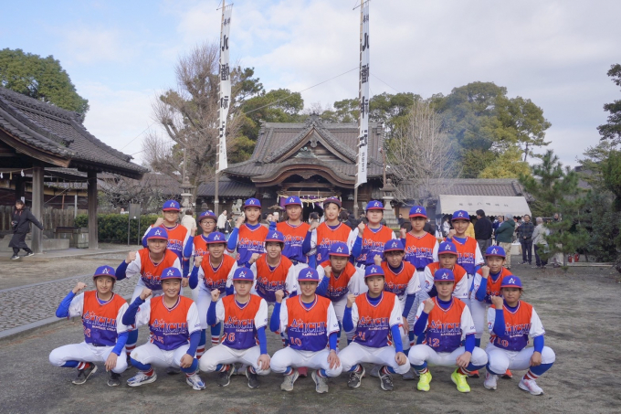 愛知ﾍﾞｰｽﾎﾞｰﾙｶﾞｰﾙｽﾞ